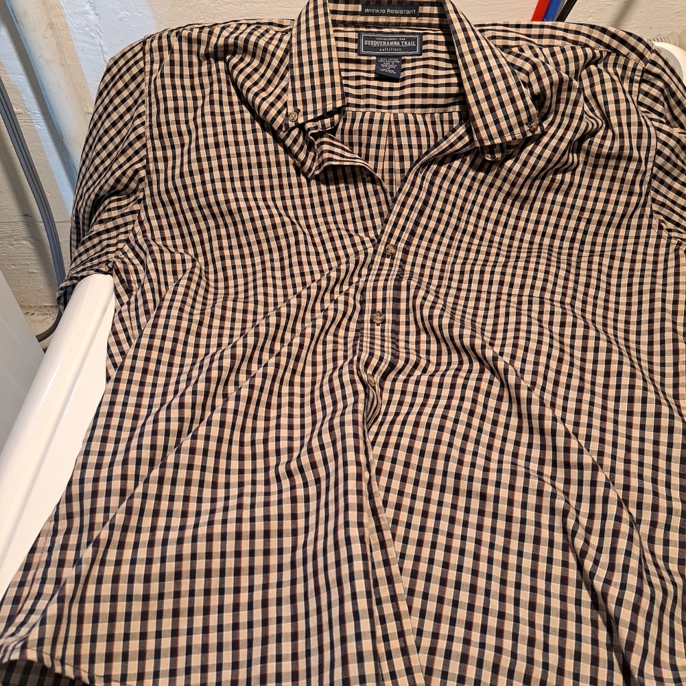 Button up shirt